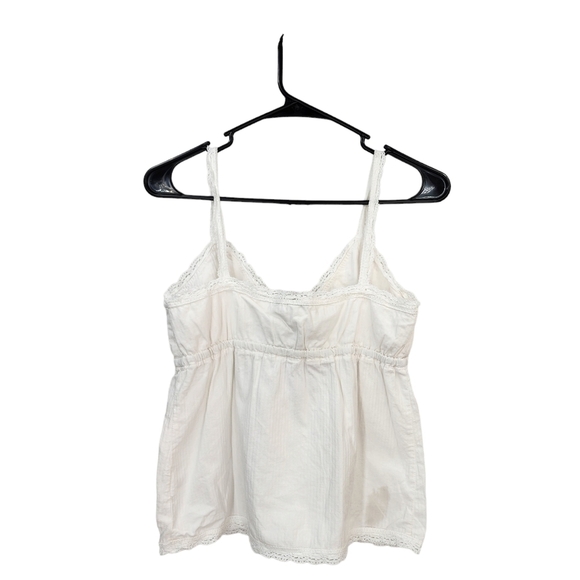 Brandy Melville Women's  Edith Lace Tank Top - OS - Picture 5 of 9